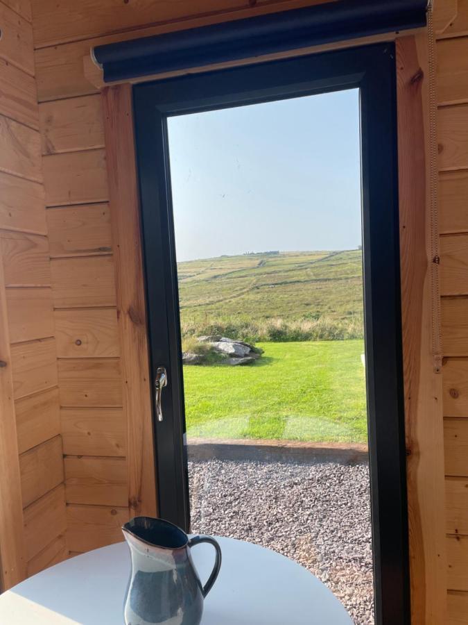 Capella Cabin Dunquin. Exteriér fotografie