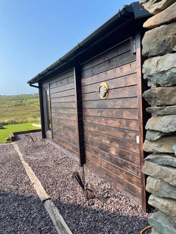 Capella Cabin Dunquin. Exteriér fotografie