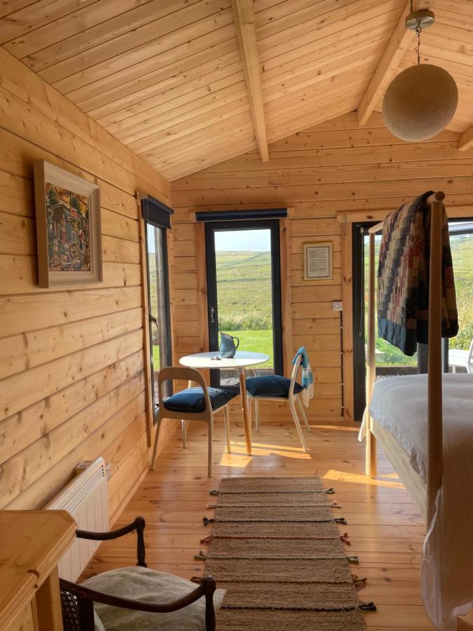 Capella Cabin Dunquin. Exteriér fotografie